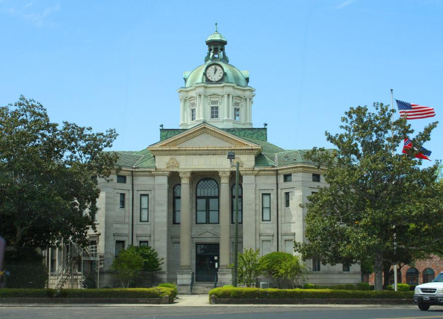 County Courthouse | Marion County, MS