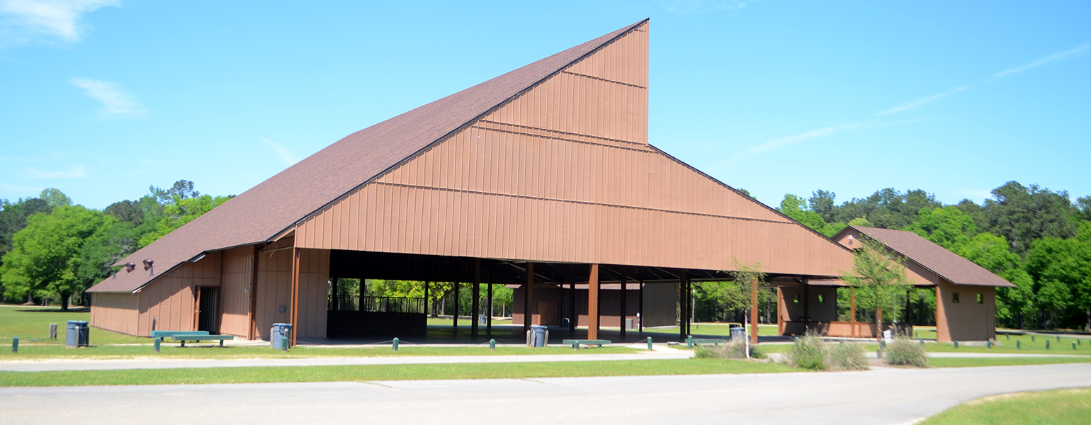 Large Group Pavillion