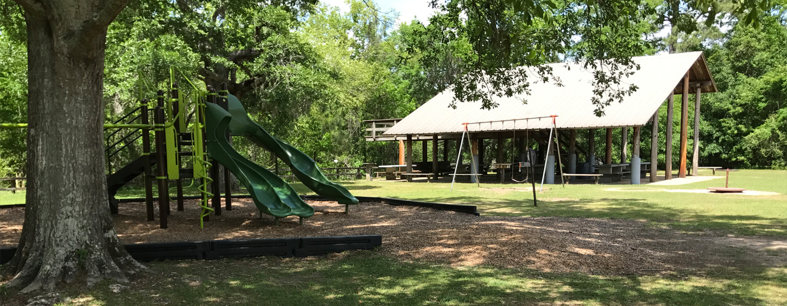 Playground Area