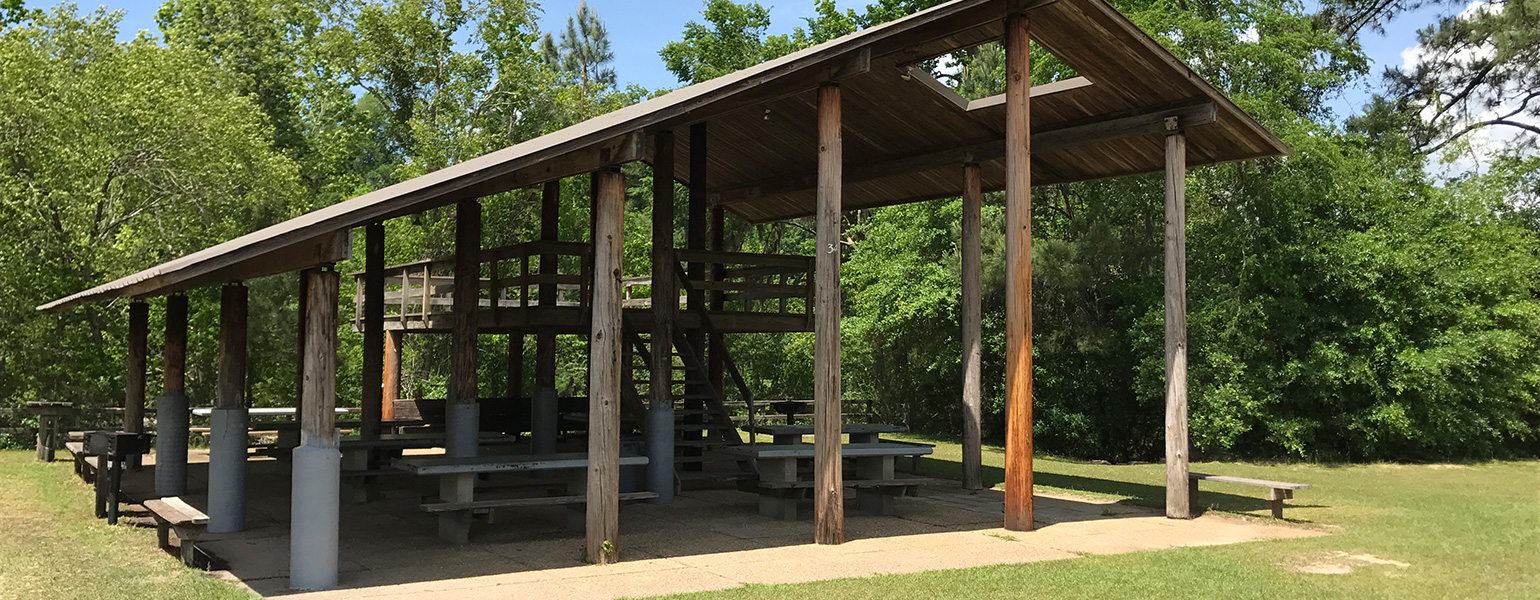 Small Group Pavillion