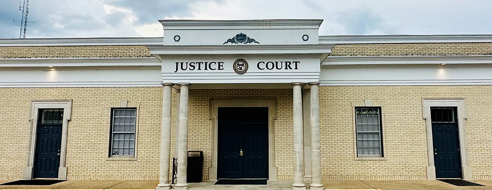 Justice Court Building